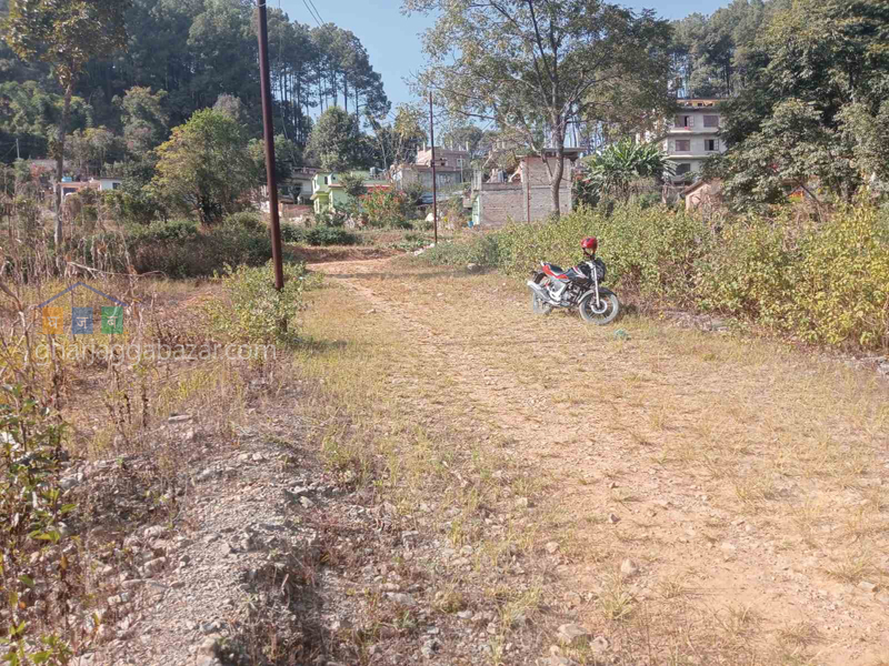 Planning Land on Sale at Jharuwarasi
